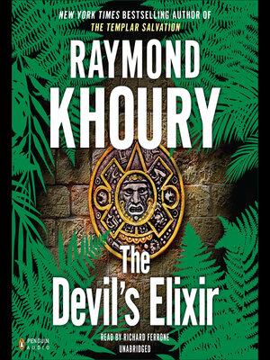 cover image of The Devil's Elixir